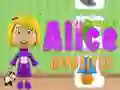 Jeu Monde des Opposés d'Alice en ligne