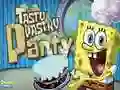 Jeu SpongeBob: La Fête des Pâtisseries Délicieuses en ligne Jeu SpongeBob: La Fête des Pâtisseries Délicieuses en ligne