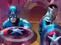 Jeu Captain America en ligne