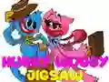Jeu Huggy Wuggy Puzzle en ligne Jeu Huggy Wuggy Puzzle en ligne