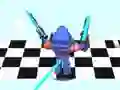 Jeu Samouraï Flash 3D en ligne Jeu Samouraï Flash 3D en ligne