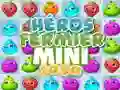 Jeu Héros Fermier Mini Saga en ligne Jeu Héros Fermier Mini Saga en ligne
