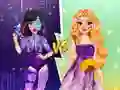 Jeu Princesses : Robot Cybernétique contre Nature en ligne Jeu Princesses : Robot Cybernétique contre Nature en ligne
