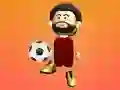 Jeu Juggling de Football en ligne