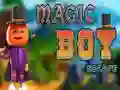 Jeu Évasion du Garçon Magique en ligne