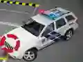 Jeu Simulateur de stationnement de voiture de police moderne 2022 en ligne