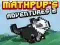 Jeu Les Aventures de MathPup 2 en ligne Jeu Les Aventures de MathPup 2 en ligne