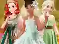 Jeu Mariage Printanier Vert de Tina en ligne Jeu Mariage Printanier Vert de Tina en ligne