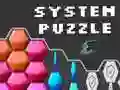 Jeu Puzzle Système en ligne Jeu Puzzle Système en ligne