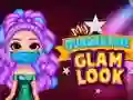 Jeu Mon look glam de quarantaine en ligne Jeu Mon look glam de quarantaine en ligne