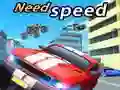 Jeu Besoin de vitesse en ligne Jeu Besoin de vitesse en ligne