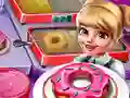 Jeu Cuisine Rapide : Beignets en ligne