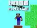 Jeu Aventure sur Plateforme Noob en ligne Jeu Aventure sur Plateforme Noob en ligne