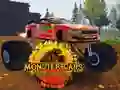 Jeu Simulateur Ultime de Voitures Monstre en ligne