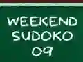 Jeu Sudoku de Week-end 09 en ligne Jeu Sudoku de Week-end 09 en ligne