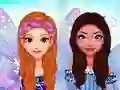 Jeu Prépare-toi avec moi : Fantaisie de Mode Féérique en ligne