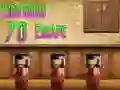 Jeu Évasion de la chambre des enfants Amgel 70 en ligne Jeu Évasion de la chambre des enfants Amgel 70 en ligne