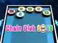 Jeu Disque Chaîne 2048 en ligne Jeu Disque Chaîne 2048 en ligne