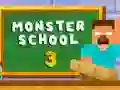 Jeu École des Monstres 3 en ligne Jeu École des Monstres 3 en ligne