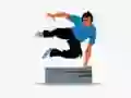 Jeu Boss de Parkour en ligne Jeu Boss de Parkour en ligne