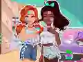 Jeu Le Grand Relooking de Jessie et Noelle en ligne Jeu Le Grand Relooking de Jessie et Noelle en ligne