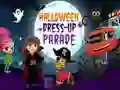Jeu Parade des déguisements d'Halloween de Nick Jr. en ligne Jeu Parade des déguisements d'Halloween de Nick Jr. en ligne