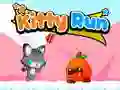 Jeu Course de Kitten en ligne Jeu Course de Kitten en ligne