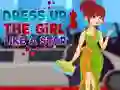 Jeu Habille La Fille Comme Une Étoile en ligne Jeu Habille La Fille Comme Une Étoile en ligne