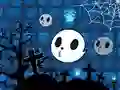 Jeu Boules de Fantômes d'Halloween en ligne Jeu Boules de Fantômes d'Halloween en ligne
