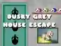 Jeu Évasion de la Maison Grise Foncée en ligne