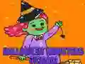 Jeu Puzzle de Monstres d'Halloween en ligne