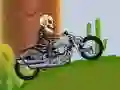 Jeu Course de Moto en Colline 2D en ligne