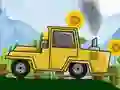 Jeu Conduite de Tracteur Montée de Col 2D en ligne Jeu Conduite de Tracteur Montée de Col 2D en ligne