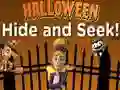 Jeu Halloween : Cherche et Trouve en ligne
