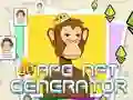 Jeu Générateur NFT Singe Éclairé en ligne Jeu Générateur NFT Singe Éclairé en ligne