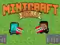 Jeu Minicraft Duel en ligne