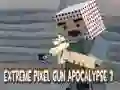 Jeu Combat de Pistolet Pixel Extrême 3 en ligne