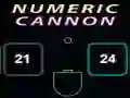 Jeu Canon Numérique en ligne Jeu Canon Numérique en ligne
