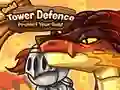 Jeu Défense de la Tour d'Or en ligne