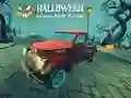 Jeu Course sur route solitaire d'Halloween en ligne Jeu Course sur route solitaire d'Halloween en ligne