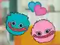 Jeu Connectez Hagi et Kisi en ligne