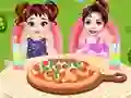 Jeu Camp de Cuisine de Bébé Taylor en ligne Jeu Camp de Cuisine de Bébé Taylor en ligne