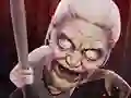 Jeu Évasion de Mamy Effrayante en ligne Jeu Évasion de Mamy Effrayante en ligne