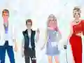 Jeu Déguisement de Famille Superstar en ligne Jeu Déguisement de Famille Superstar en ligne
