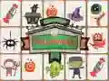 Jeu Mahjong d'Halloween en ligne Jeu Mahjong d'Halloween en ligne