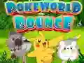 Jeu PokeMonde Bounce en ligne Jeu PokeMonde Bounce en ligne