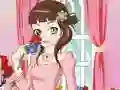 Jeu Habille la Fille du Magasin de Fleurs en ligne Jeu Habille la Fille du Magasin de Fleurs en ligne