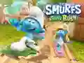 Jeu Les Schtroumpfs Skate Rush en ligne Jeu Les Schtroumpfs Skate Rush en ligne