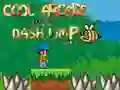 Jeu Jeu d'arcade cool: course, saut et dash en ligne Jeu Jeu d'arcade cool: course, saut et dash en ligne