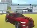 Jeu Essai de vitesse de conduite de voiture en ligne